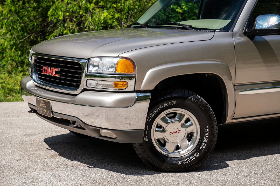 2002 GMC Sierra 2nd Gen - Image 26 of 31