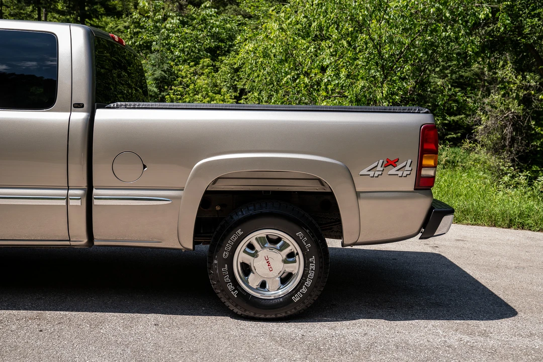 2002 GMC Sierra 2nd Gen - Image 31 of 31