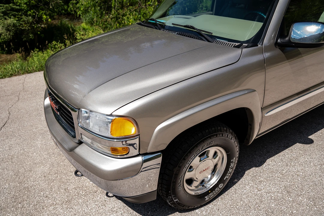2002 GMC Sierra 2nd Gen - Image 27 of 31