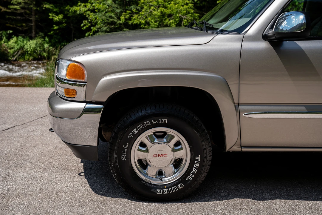 2002 GMC Sierra 2nd Gen - Image 28 of 31