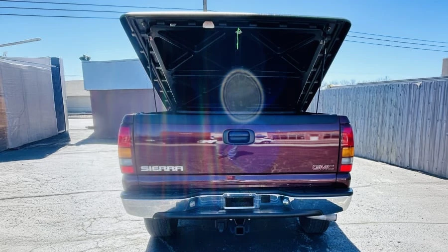 2002 GMC Sierra 2nd Gen - Image 6 of 12