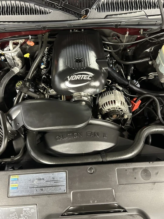 2002 GMC Sierra 2nd Gen - Image 11 of 12