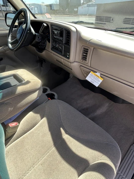 2002 GMC Sierra 2nd Gen - Image 10 of 12