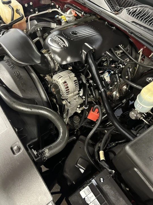 2002 GMC Sierra 2nd Gen - Image 12 of 12