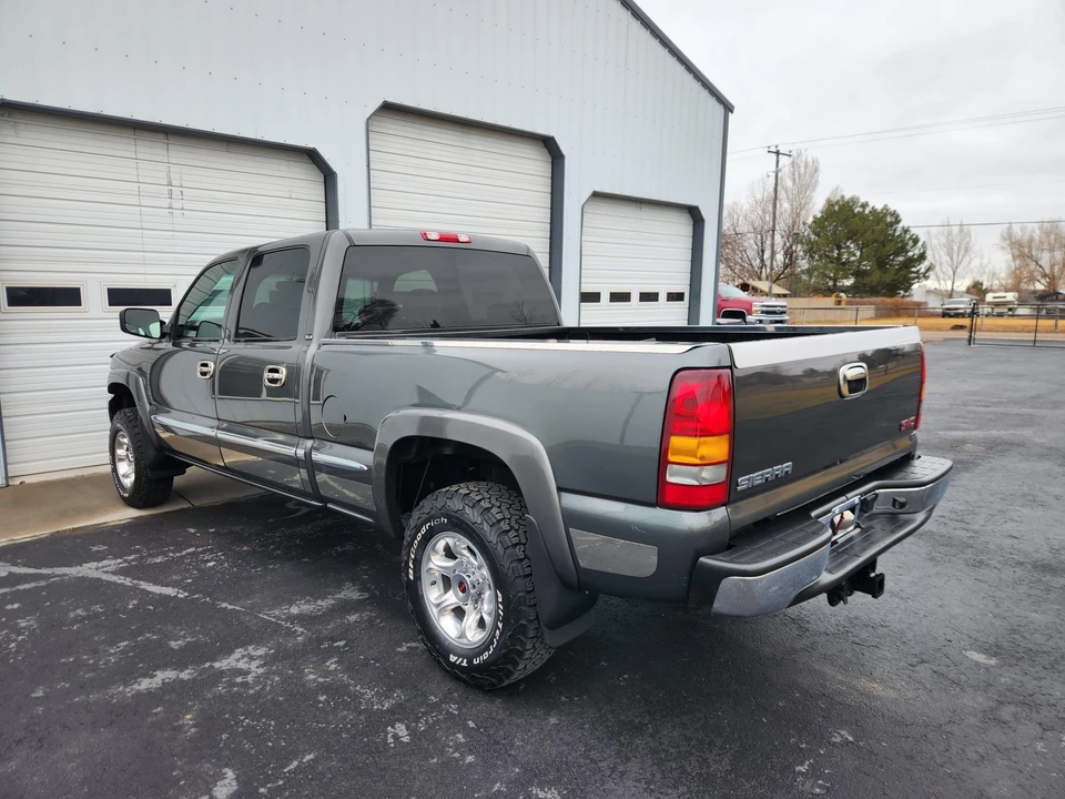 2002 GMC Sierra 1st Gen - Image 18 of 31