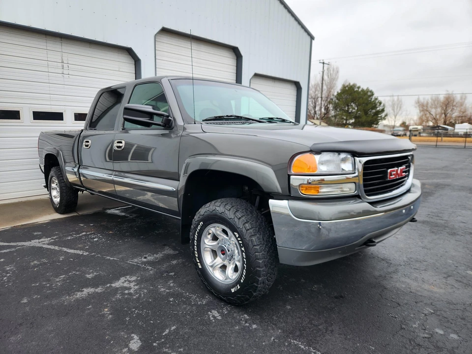 2002 GMC Sierra 1st Gen - Image 8 of 31