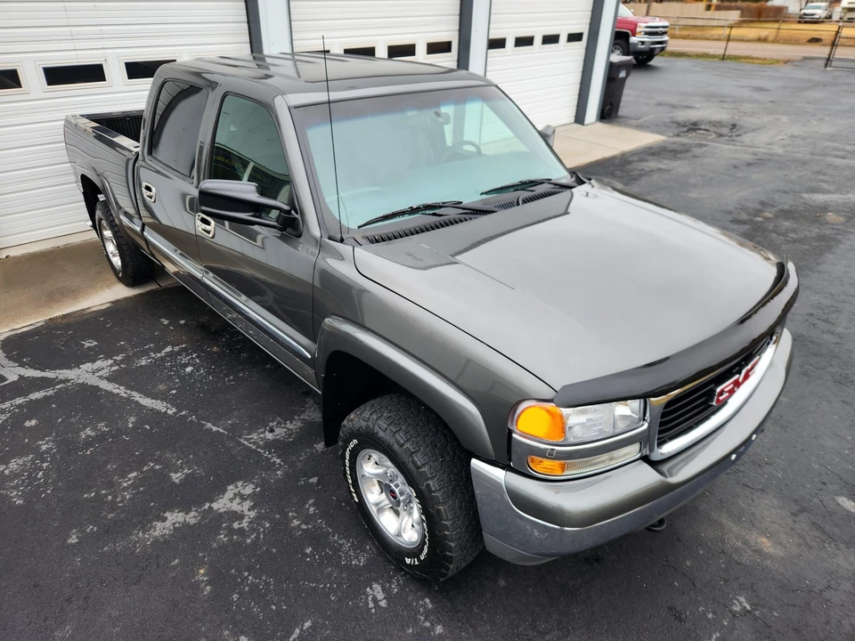 2002 GMC Sierra 1st Gen - Image 7 of 31