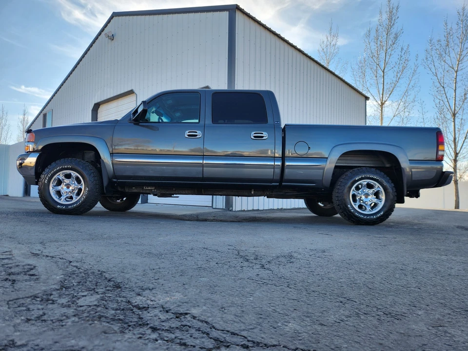2002 GMC Sierra 1st Gen - Image 22 of 31
