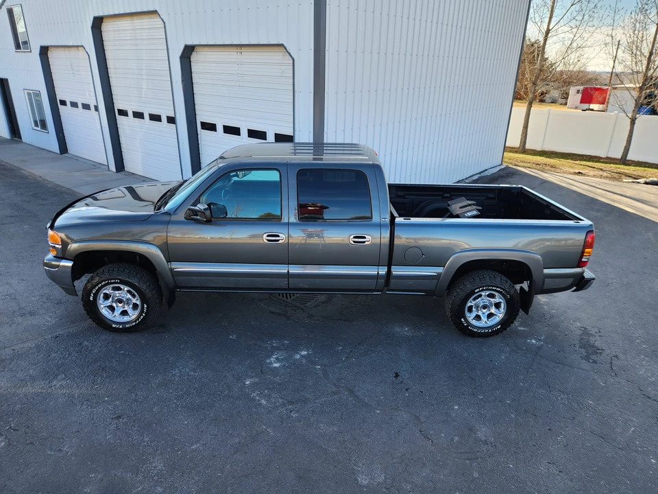 2002 GMC Sierra 1st Gen - Image 20 of 31