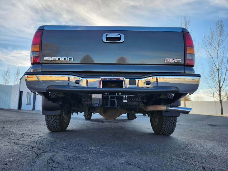 2002 GMC Sierra 1st Gen - Image 26 of 31