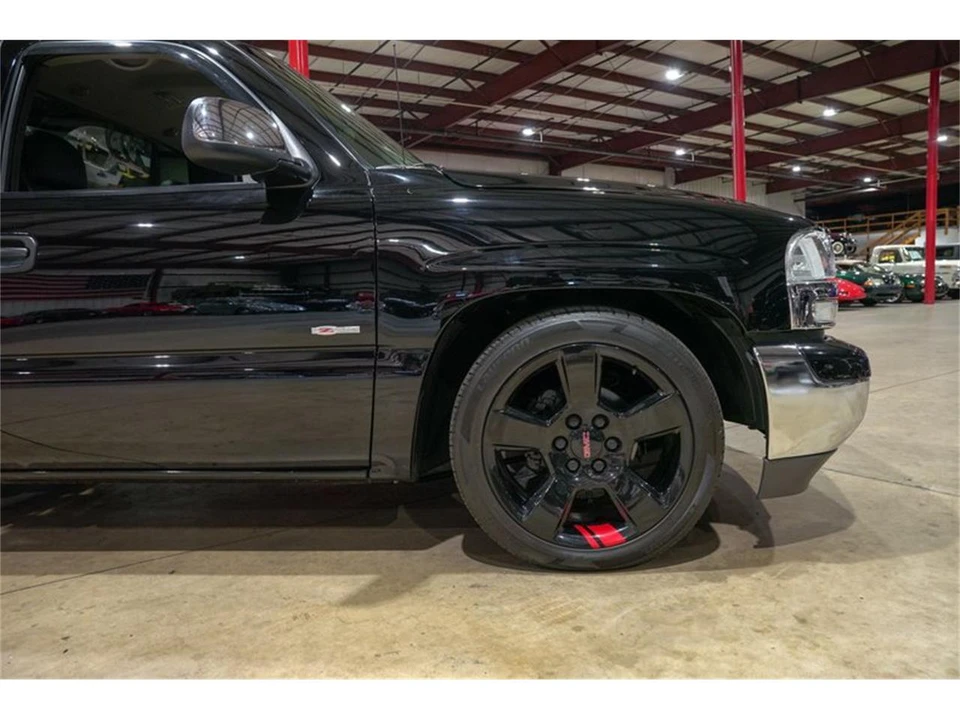2002 GMC Sierra 1st Gen - Image 11 of 31