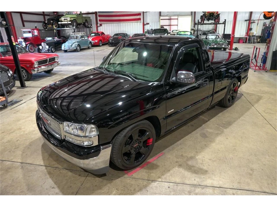 2002 GMC Sierra 1st Gen - Image 15 of 31