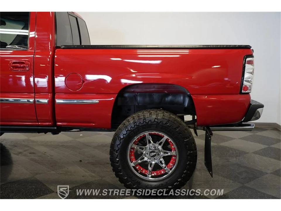 2002 GMC Sierra 1st Gen - Image 24 of 31
