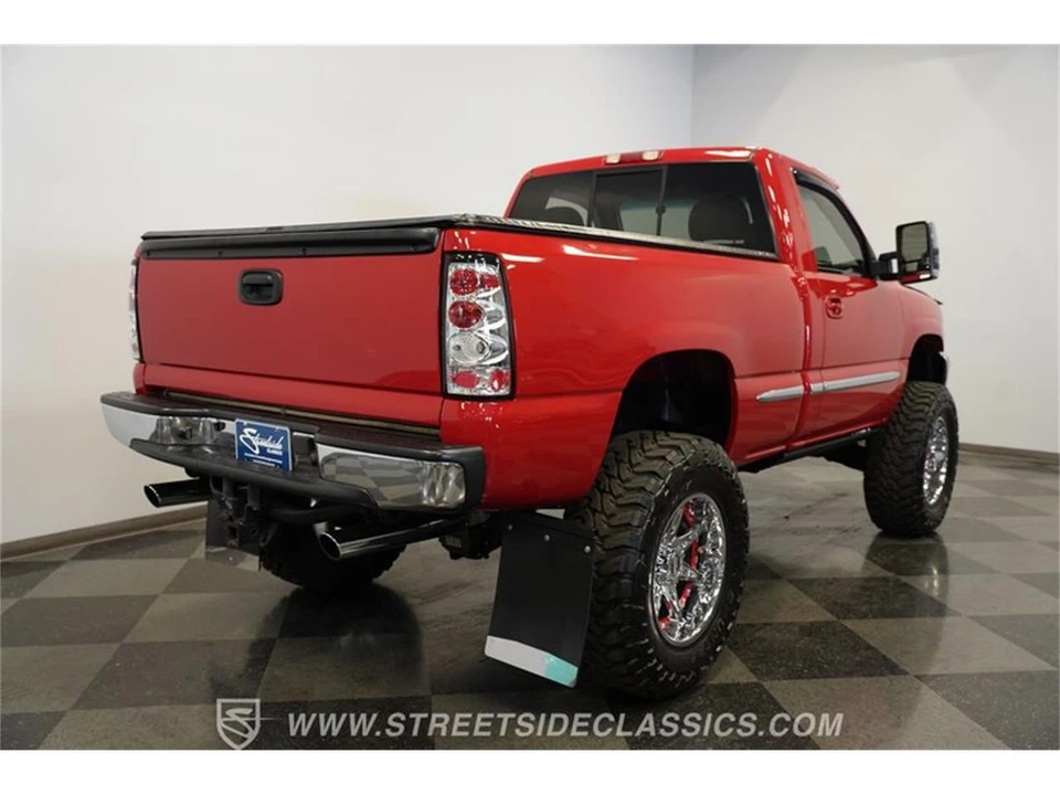 2002 GMC Sierra 1st Gen - Image 12 of 31