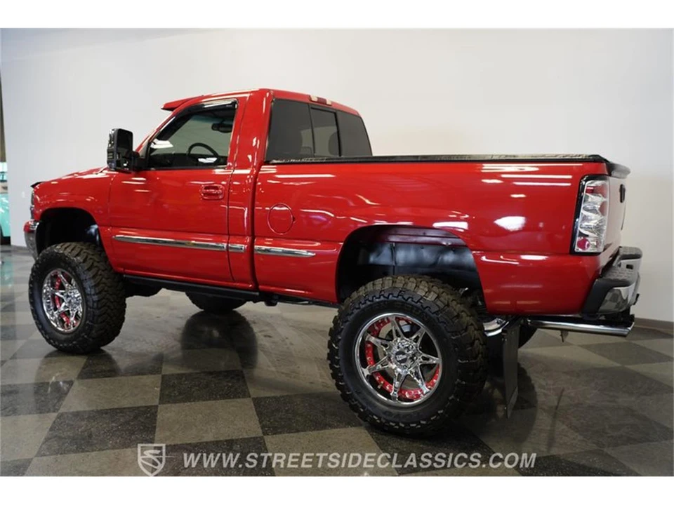 2002 GMC Sierra 1st Gen - Image 9 of 31