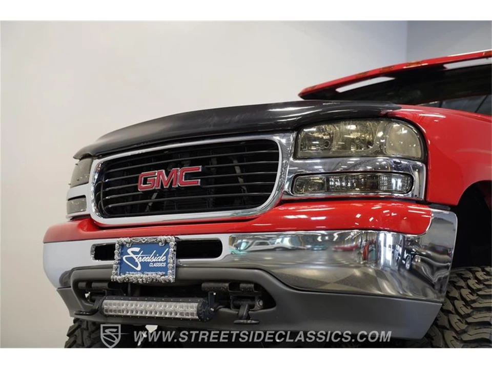 2002 GMC Sierra 1st Gen - Image 21 of 31