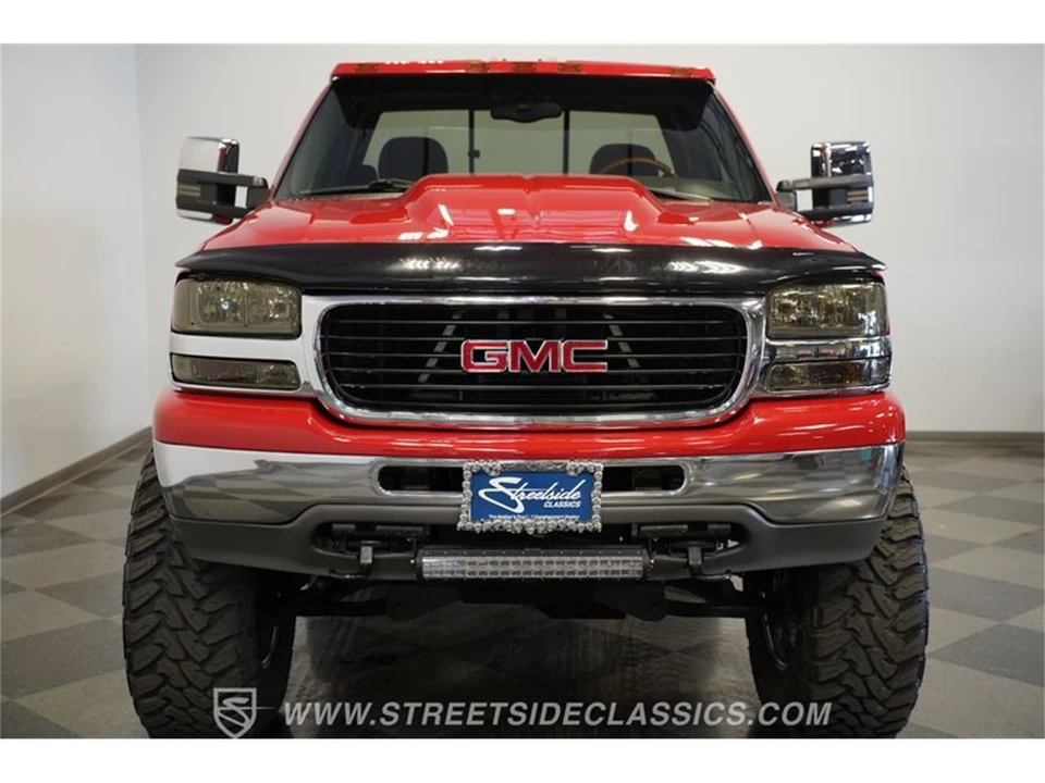 2002 GMC Sierra 1st Gen - Image 17 of 31