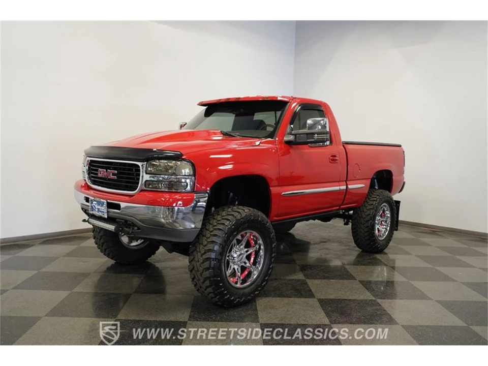 2002 GMC Sierra 1st Gen - Image 6 of 31
