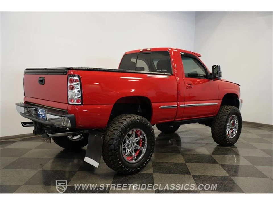 2002 GMC Sierra 1st Gen - Image 13 of 31