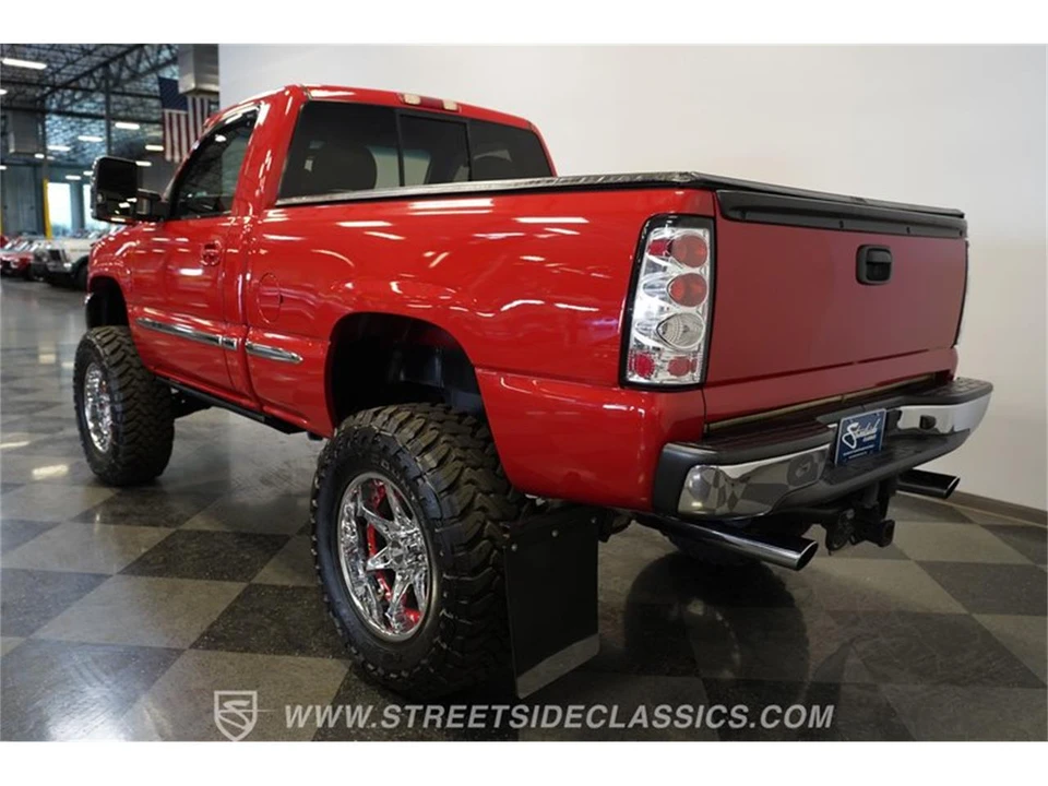 2002 GMC Sierra 1st Gen - Image 10 of 31