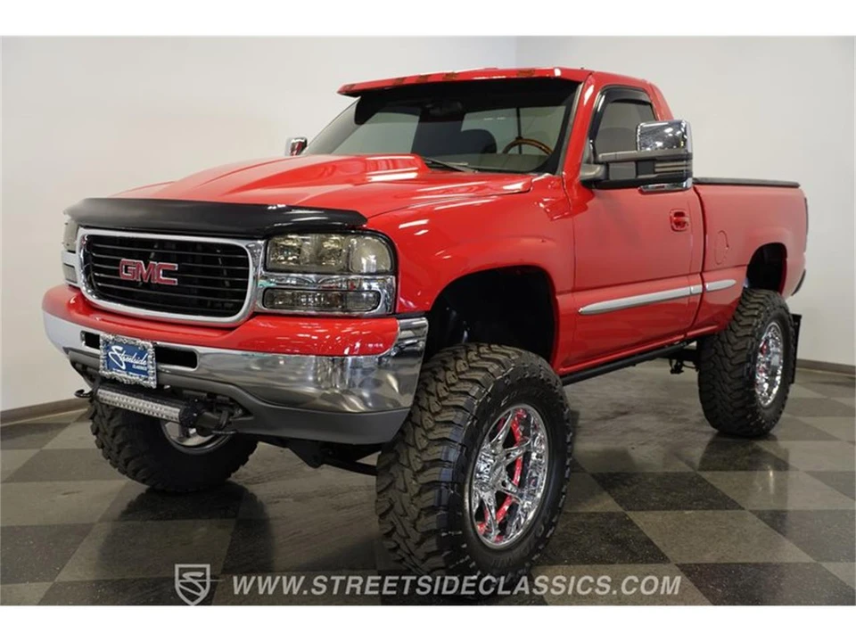 2002 GMC Sierra 1st Gen - Image 18 of 31