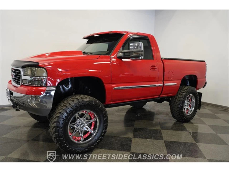 2002 GMC Sierra 1st Gen - Image 7 of 31
