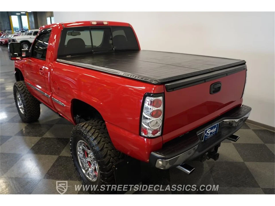 2002 GMC Sierra 1st Gen - Image 26 of 31