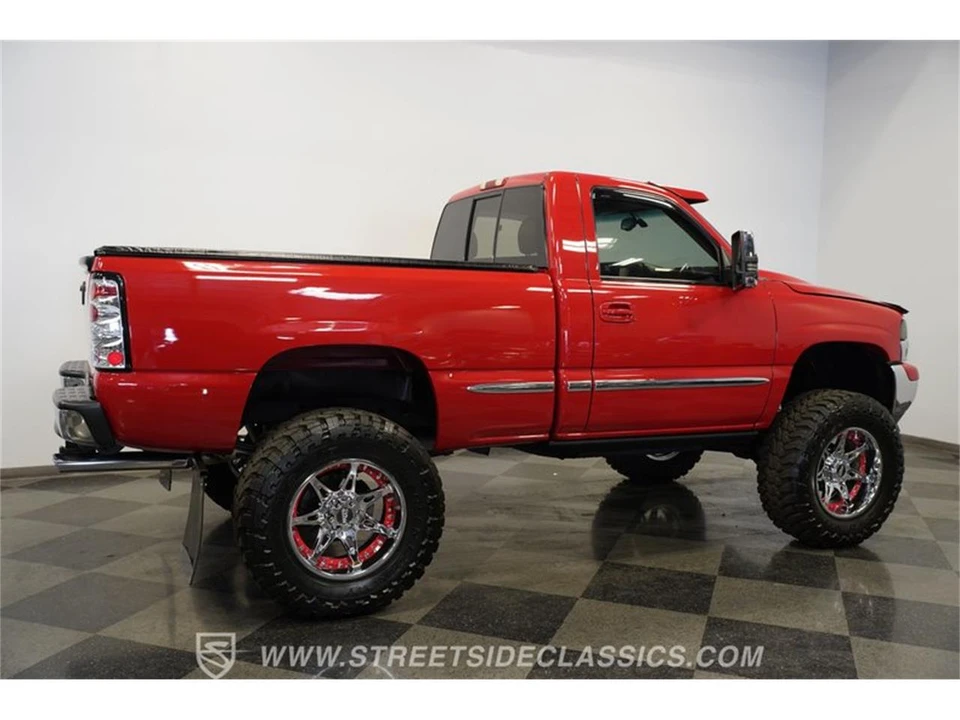 2002 GMC Sierra 1st Gen - Image 14 of 31