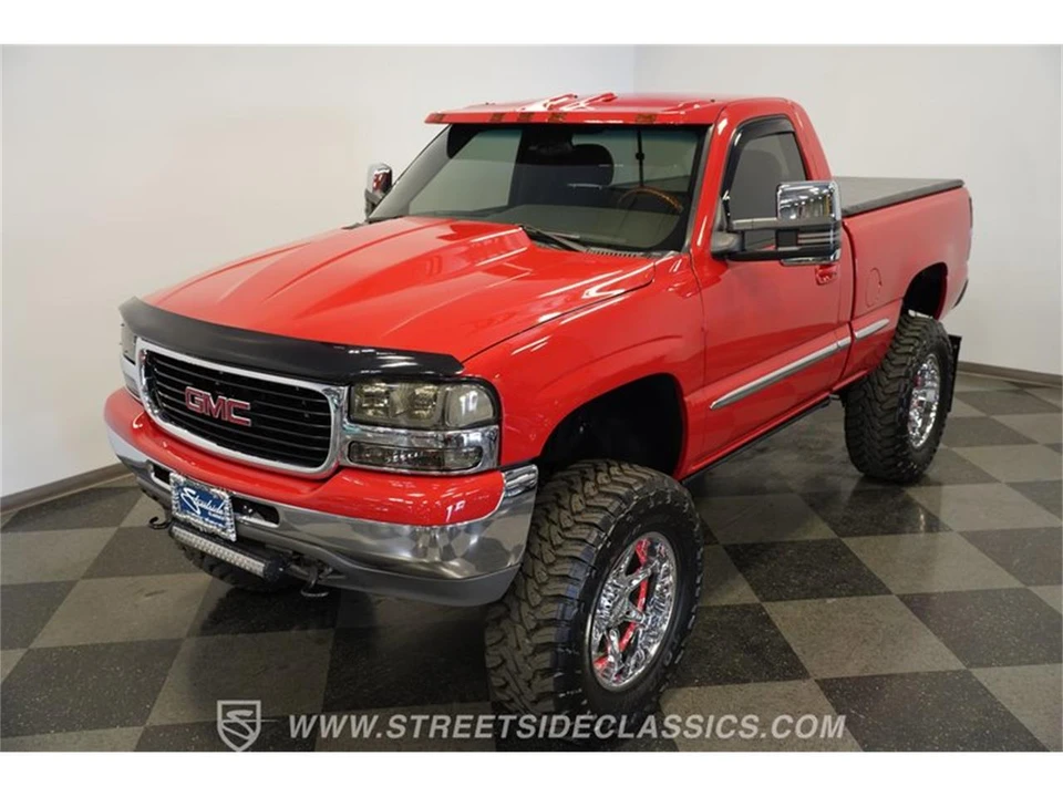 2002 GMC Sierra 1st Gen - Image 19 of 31