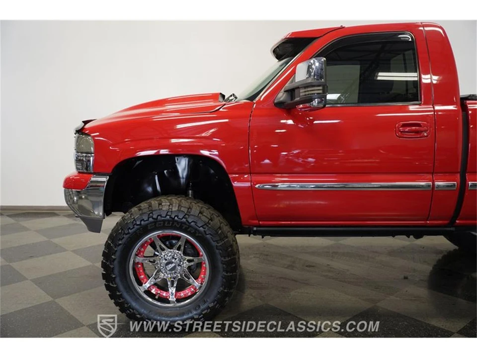 2002 GMC Sierra 1st Gen - Image 23 of 31