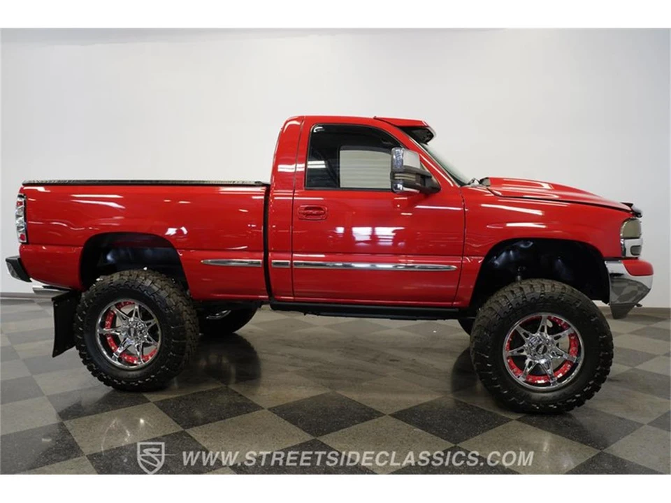 2002 GMC Sierra 1st Gen - Image 15 of 31