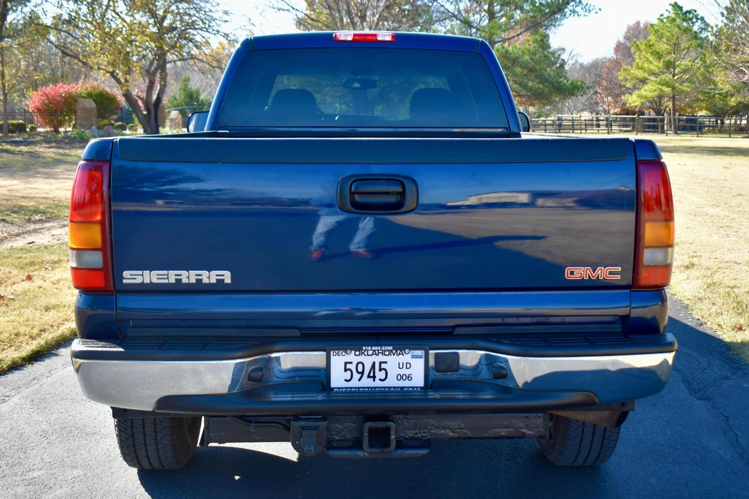 2002 GMC Sierra Heavy Duty 2nd Gen - Image 5 of 31