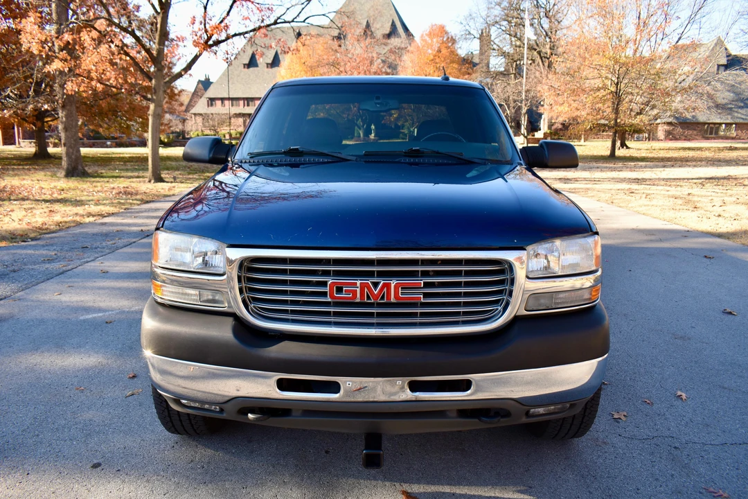 2002 GMC Sierra Heavy Duty 2nd Gen - Image 23 of 31