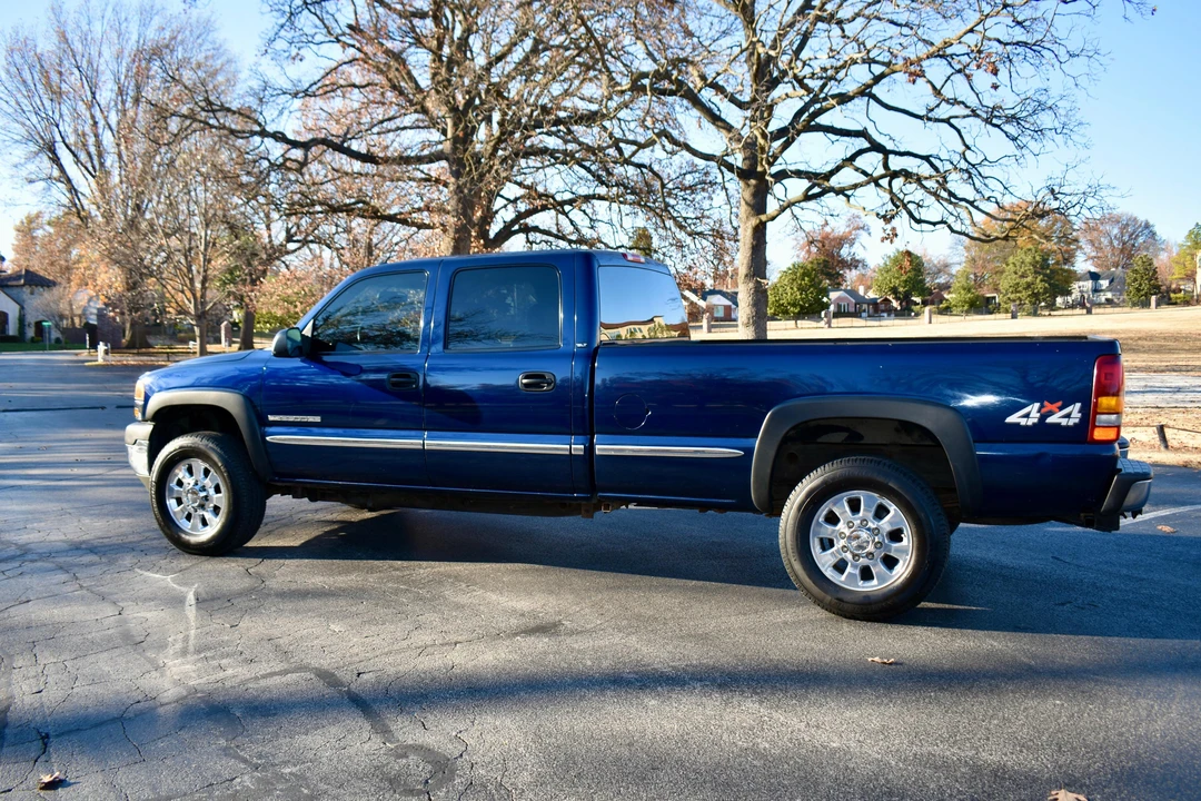 2002 GMC Sierra Heavy Duty 2nd Gen - Image 31 of 31
