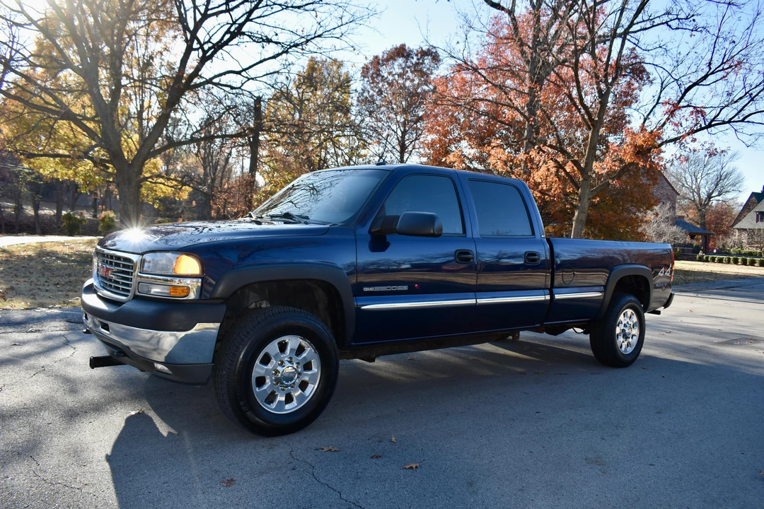 2002 GMC Sierra Heavy Duty 2nd Gen - Image 26 of 31