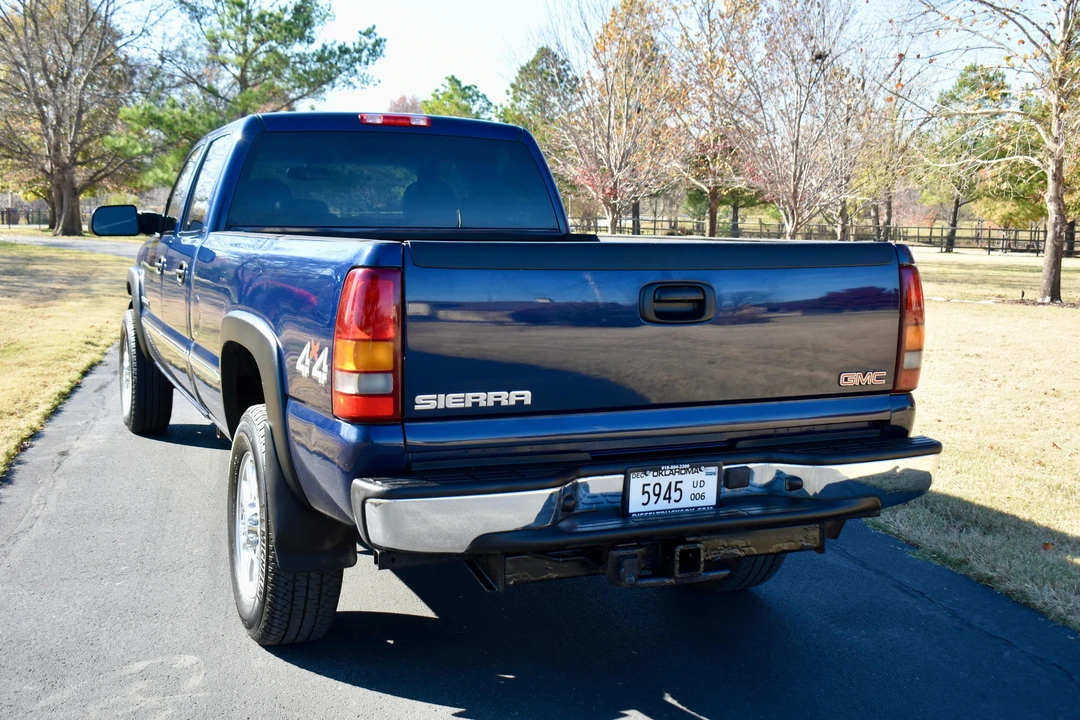 2002 GMC Sierra Heavy Duty 2nd Gen - Image 14 of 31