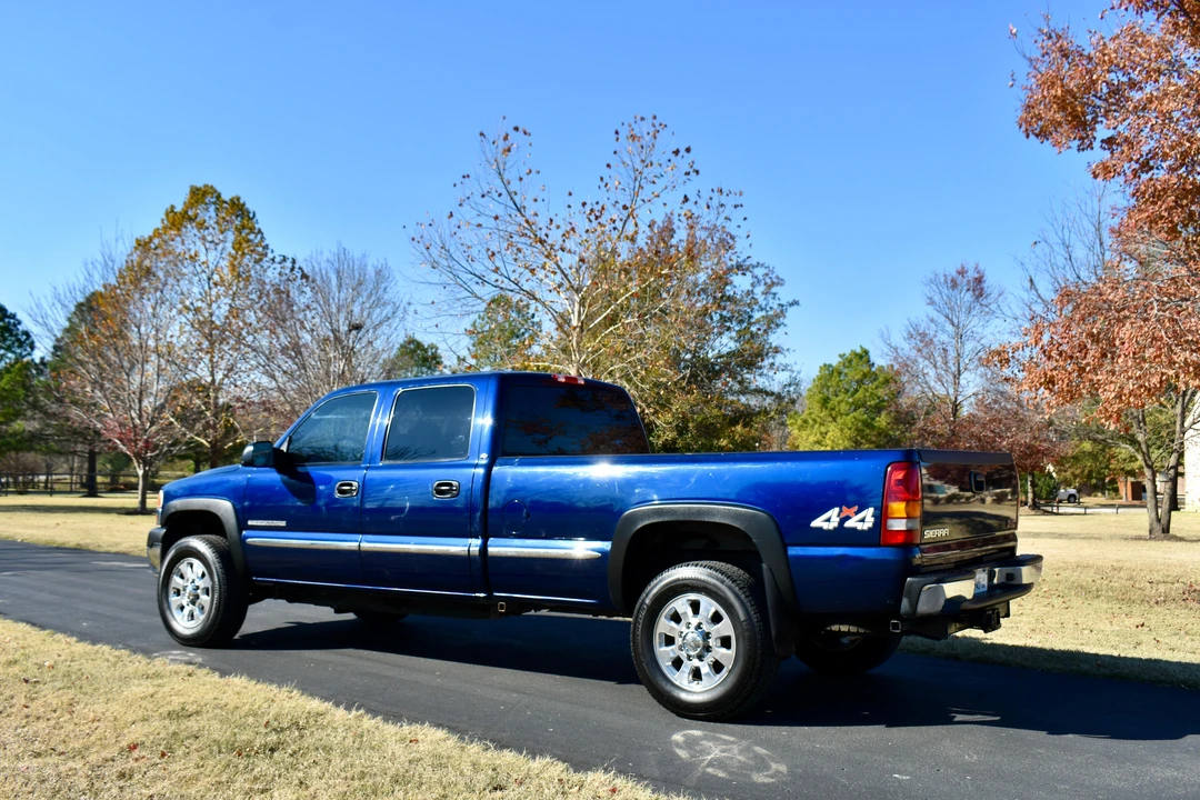 2002 GMC Sierra Heavy Duty 2nd Gen - Image 12 of 31