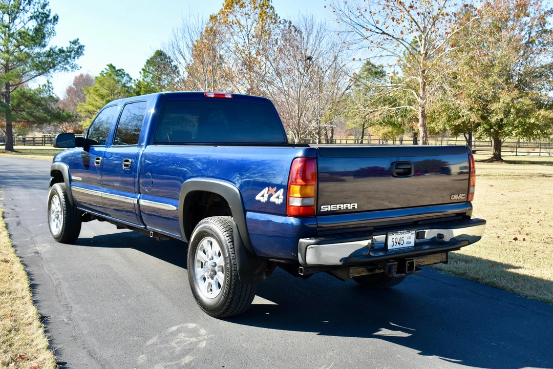 2002 GMC Sierra Heavy Duty 2nd Gen - Image 13 of 31
