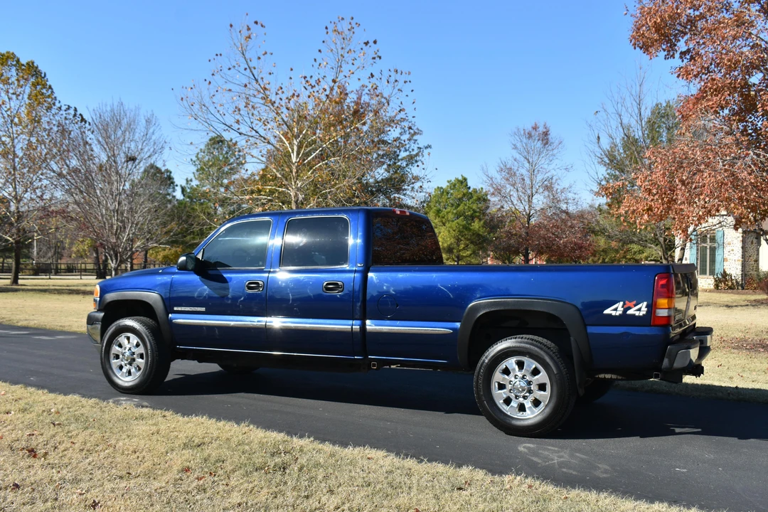 2002 GMC Sierra Heavy Duty 2nd Gen - Image 11 of 31