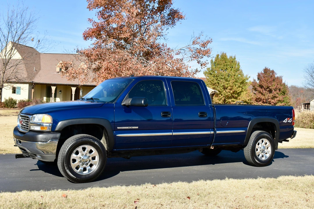 2002 GMC Sierra Heavy Duty 2nd Gen - Image 7 of 31