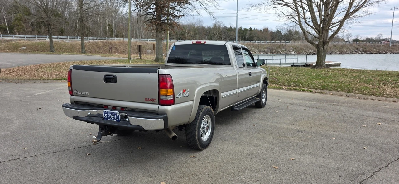 2002 GMC Sierra 1st Gen - Image 6 of 21