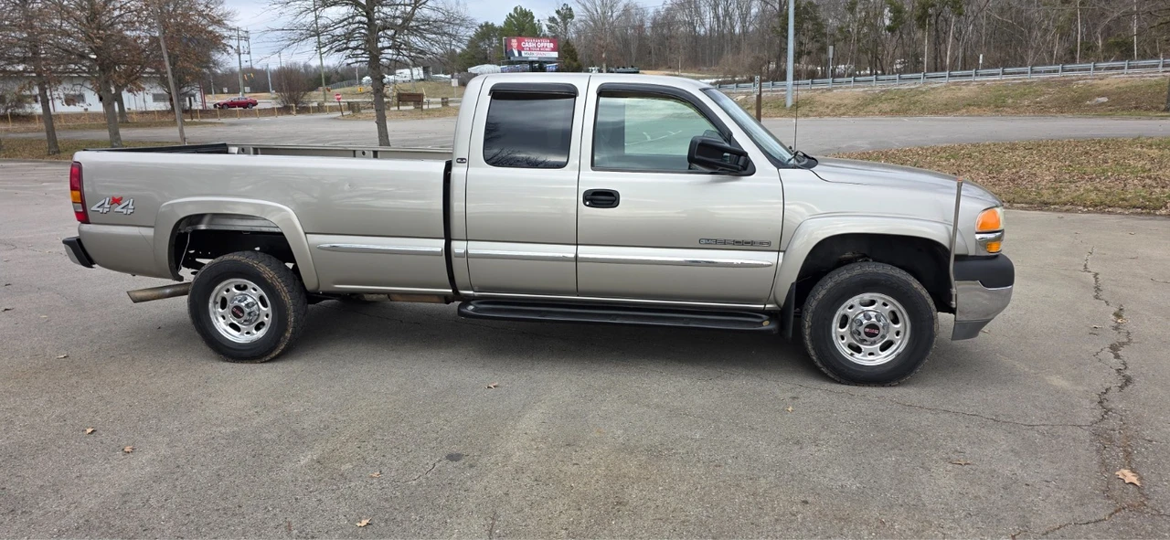 2002 GMC Sierra 1st Gen - Image 5 of 21