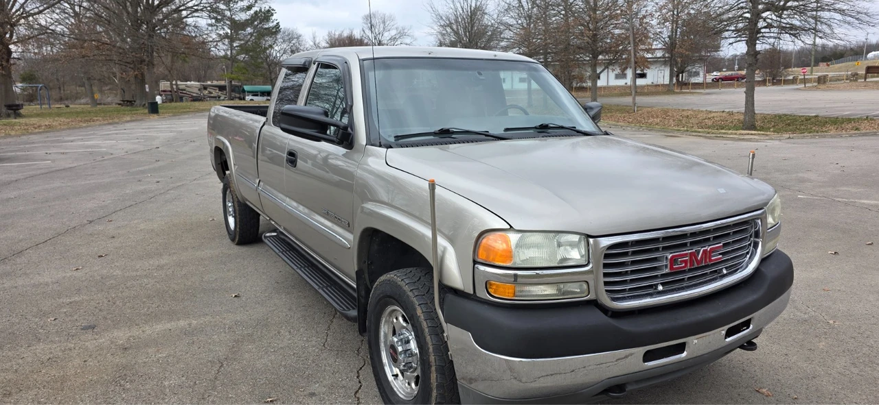 2002 GMC Sierra 1st Gen - Image 14 of 21