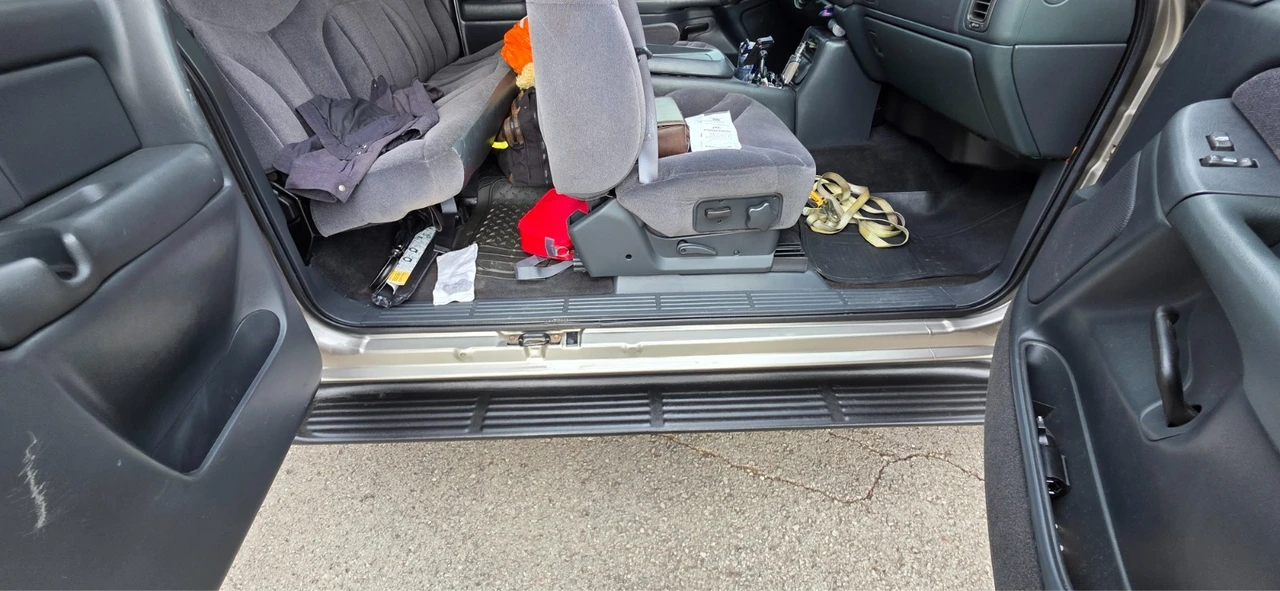 2002 GMC Sierra 1st Gen - Image 21 of 21
