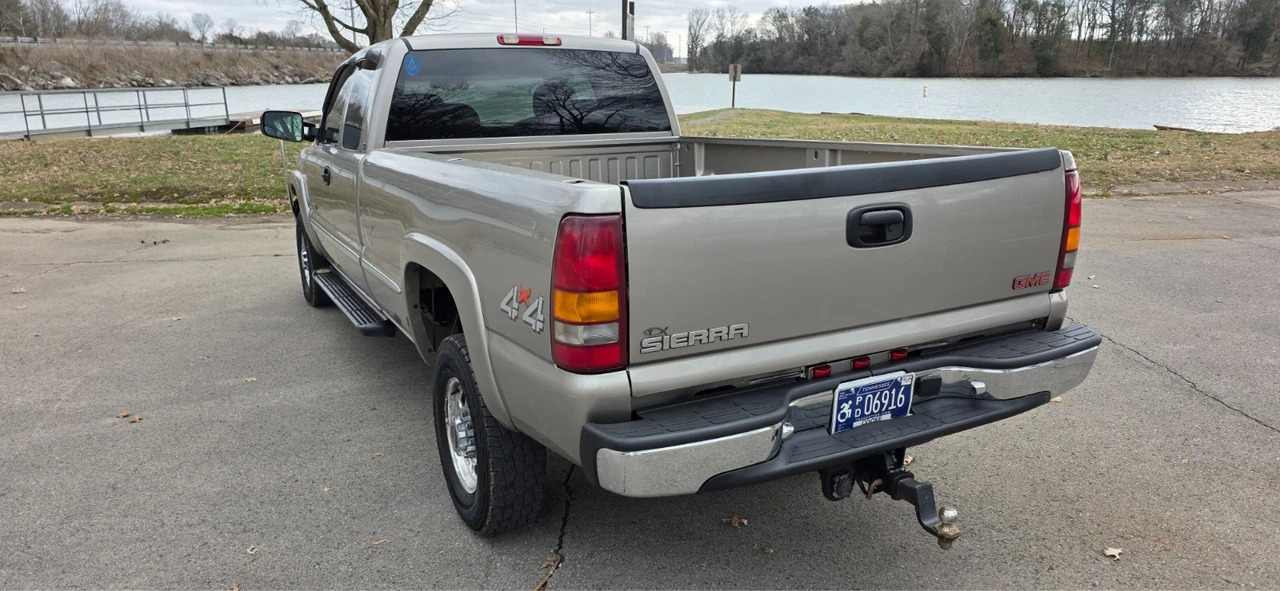 2002 GMC Sierra 1st Gen - Image 16 of 21