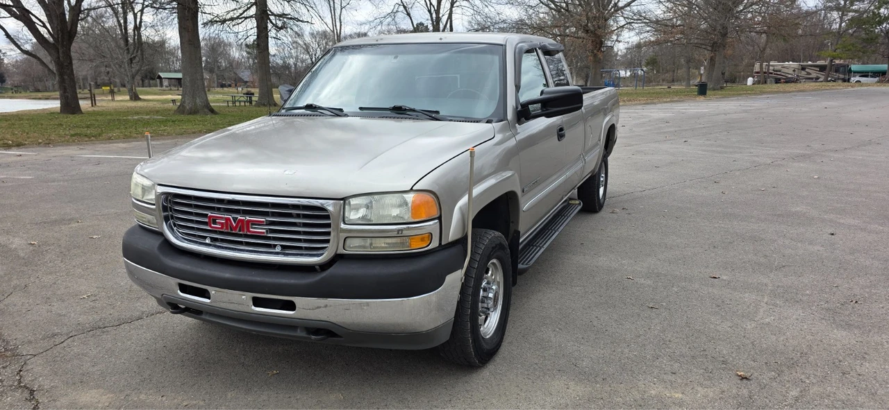 2002 GMC Sierra 1st Gen - Image 4 of 21