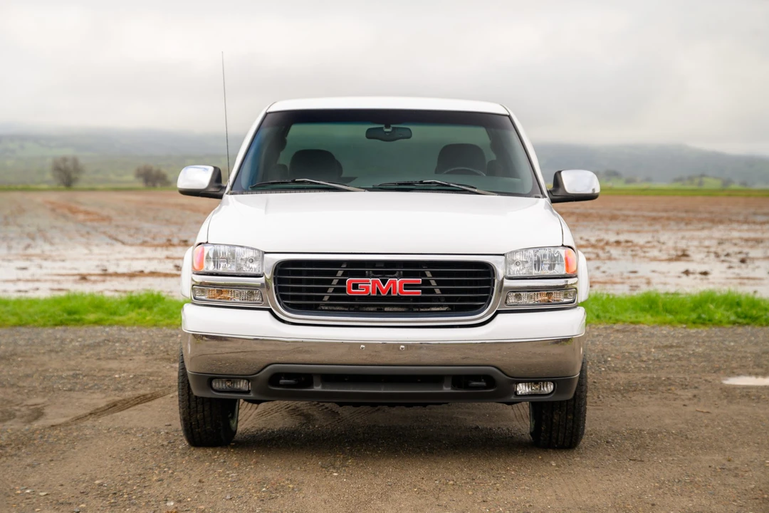 2002 GMC Sierra Heavy Duty 2nd Gen - Image 19 of 31