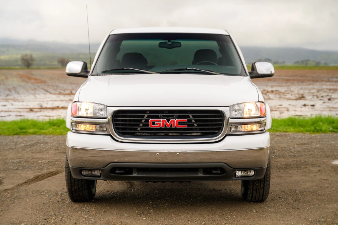 2002 GMC Sierra Heavy Duty 2nd Gen - Image 22 of 31