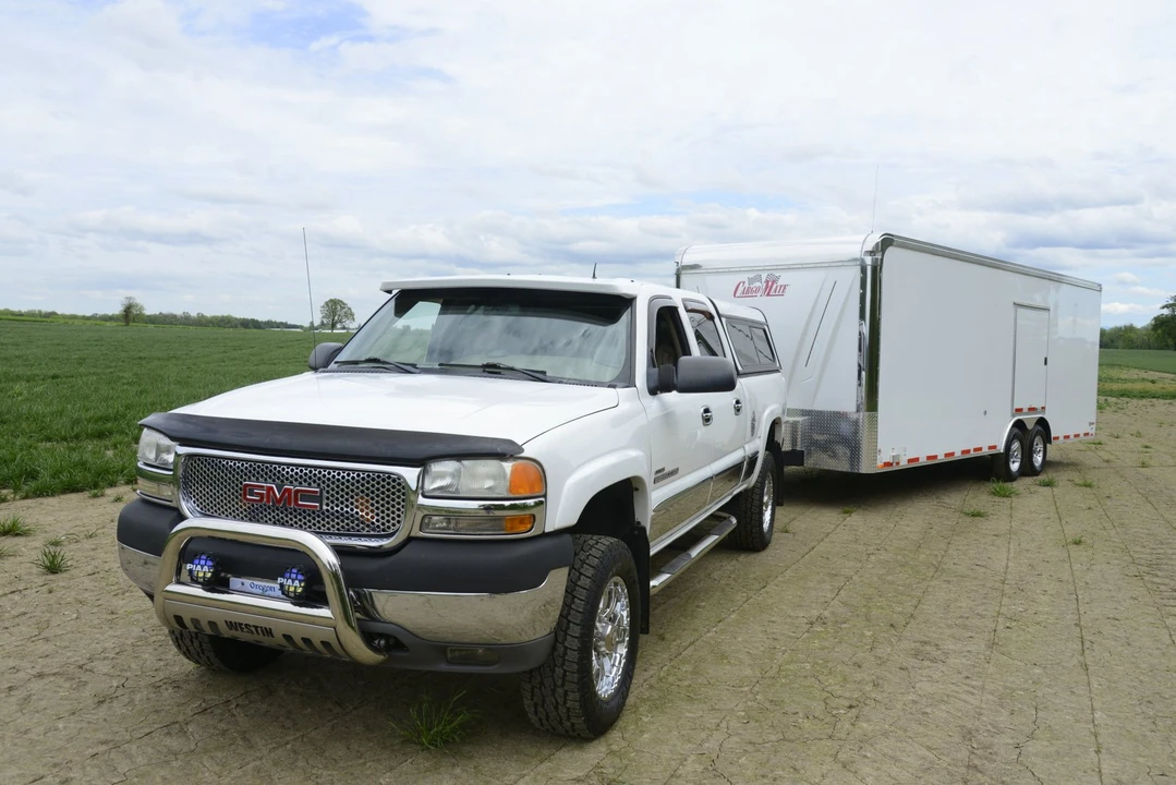 2002 GMC Sierra Heavy Duty 2nd Gen - Image 4 of 31