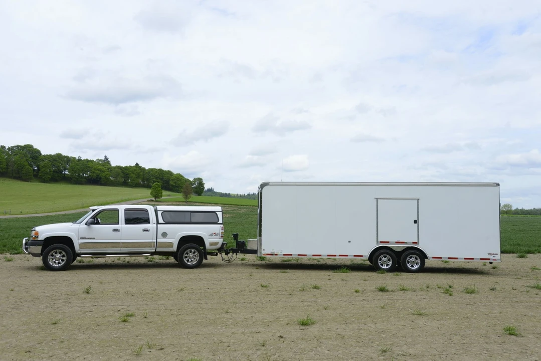 2002 GMC Sierra Heavy Duty 2nd Gen - Image 7 of 31